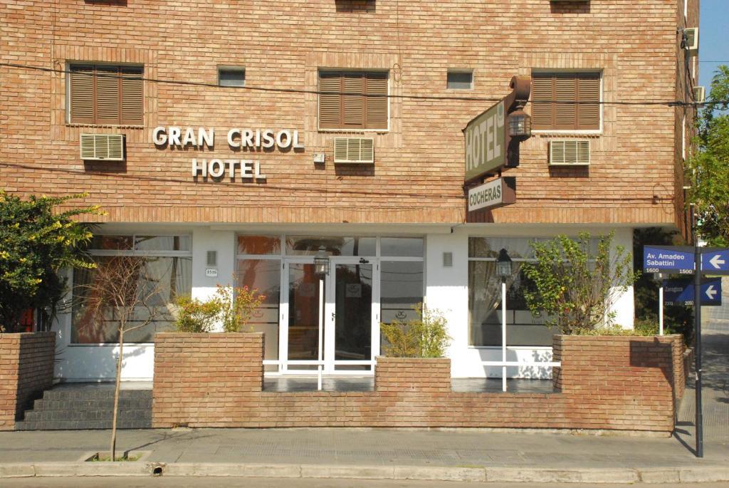 Hotel Gran Crisol Córdoba Eksteriør bilde