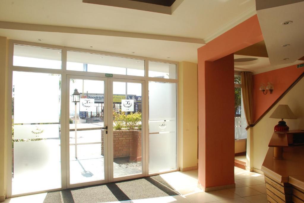 Hotel Gran Crisol Córdoba Eksteriør bilde