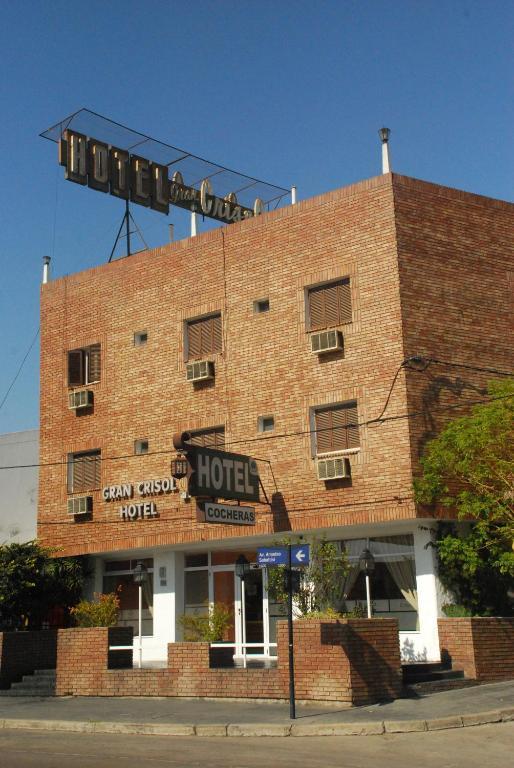 Hotel Gran Crisol Córdoba Eksteriør bilde