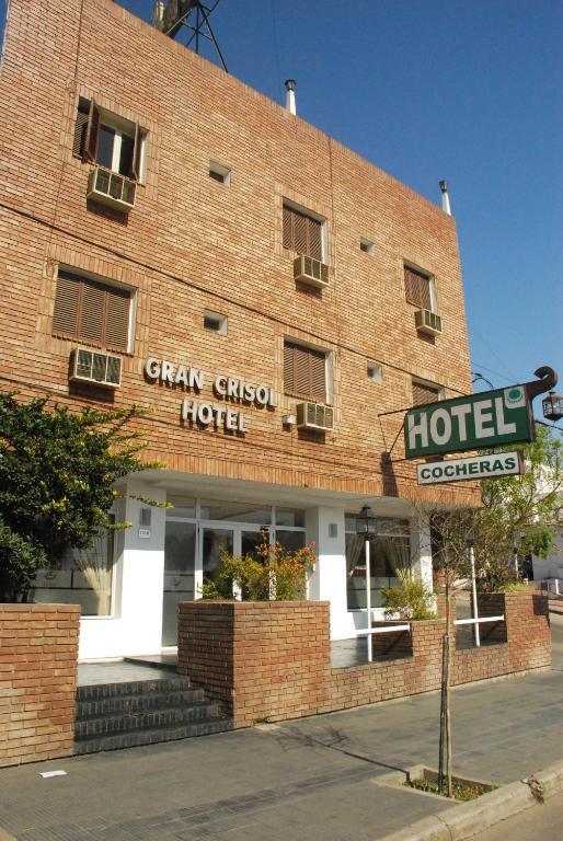 Hotel Gran Crisol Córdoba Eksteriør bilde